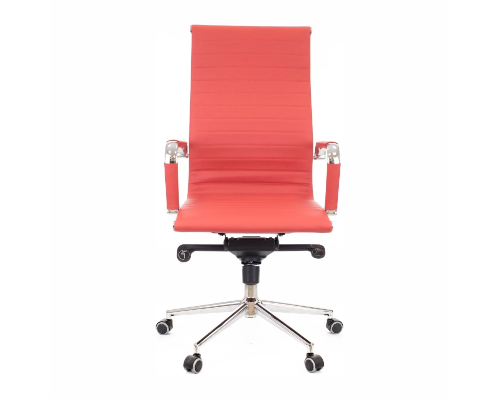 Кресло Everprof Рио М / Rio M Экокожа, Красный