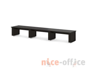 Стол для переговоров для 12 персон 5100х1000х750 Грейс / Grace images