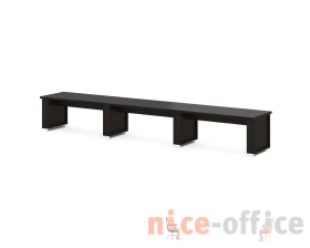 Стол для переговоров для 12 персон 5100х850х750 Грейс / Grace images