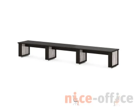 Стол для переговоров для 12 персон 5100х850х750 Грейс / Grace images
