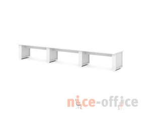Стол для переговоров для 12 персон 5100х850х750 Грейс / Grace images
