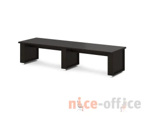 Стол для переговоров для 8 персон 3400х1000х750 Грейс / Grace images