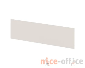 Соединительный щит для столов на металлокаркасе 1450х388х18 Грандэса / Grandeza images