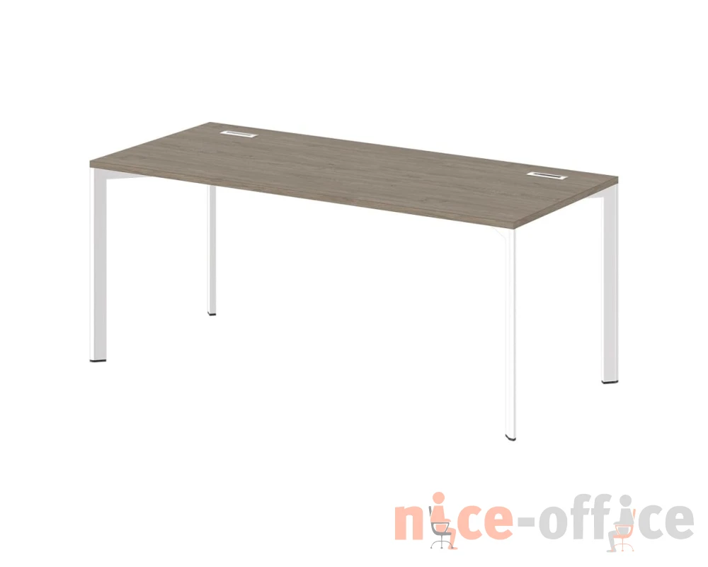 Стол на металлокаркасе 1800х800х750 Грандэса / Grandeza