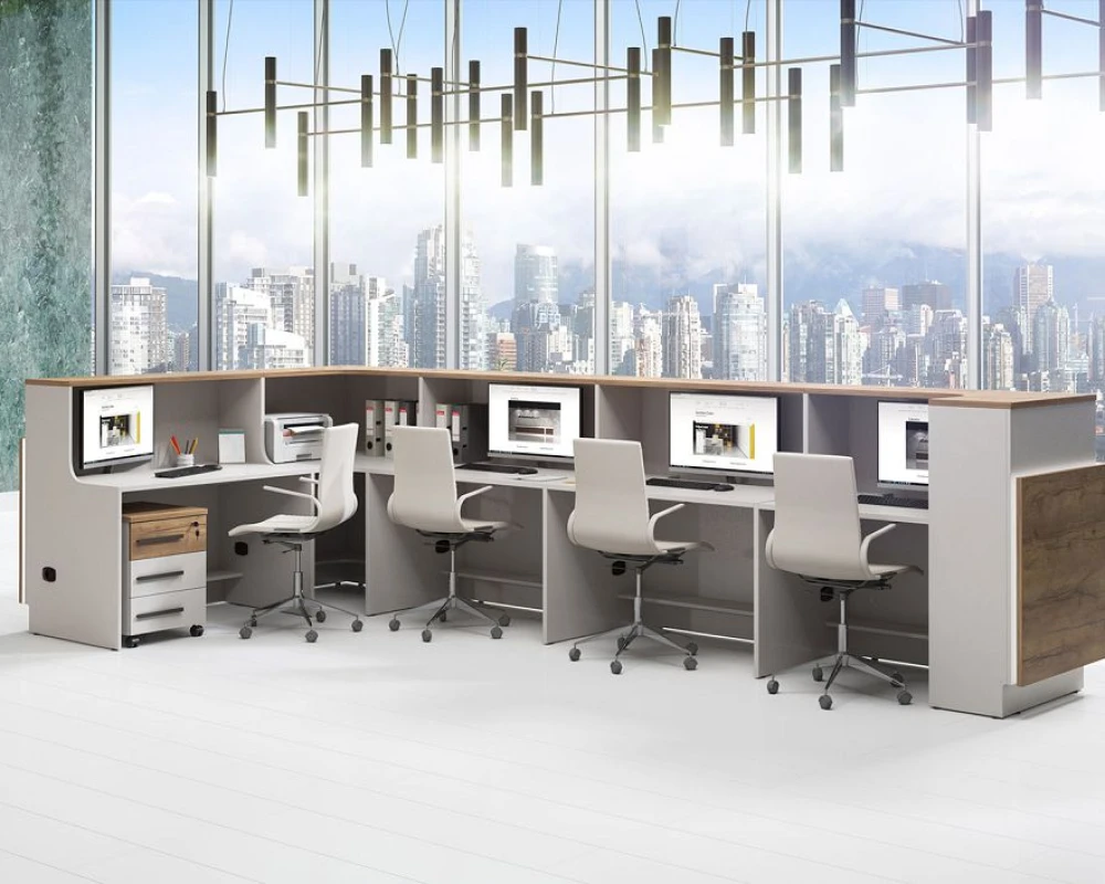 Мебель для персонала Лавана / Lavana