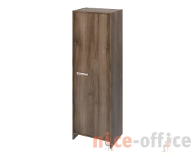 Шкаф для документов узкий с 4 полками Фестус / Festus images