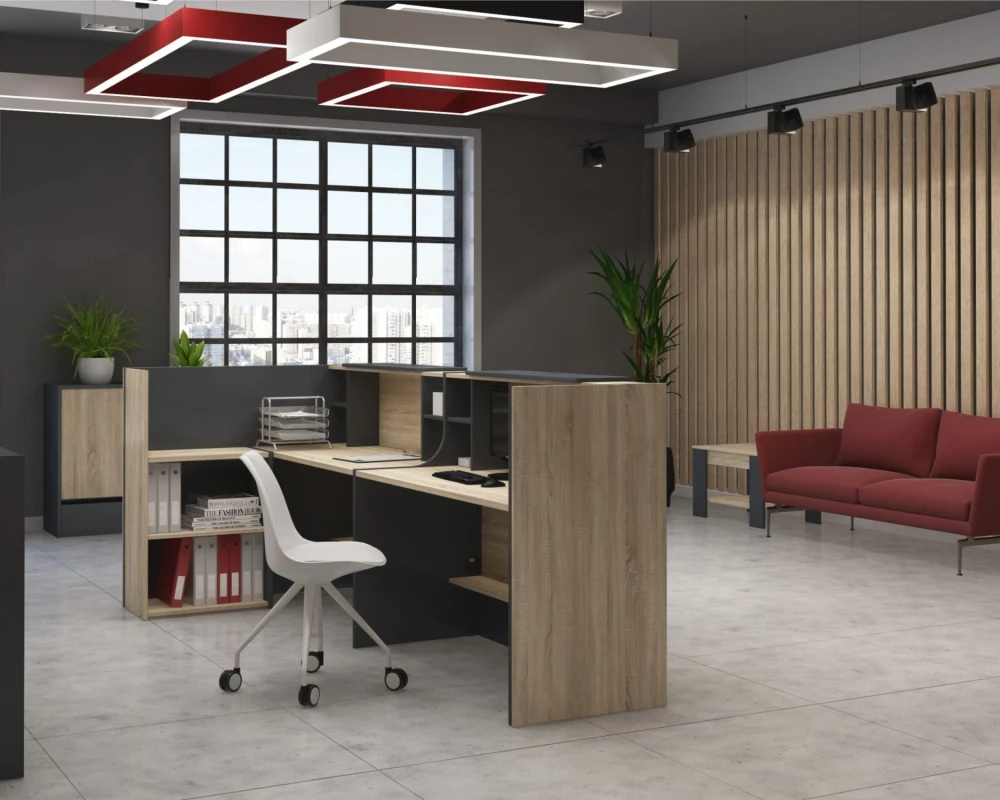 Мебель для персонала Инновация