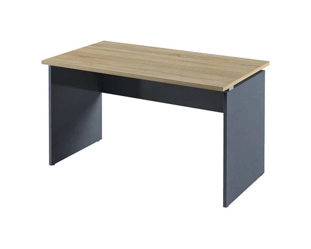 Стол прямой без заглушек кабель-канала I-14 Инновация