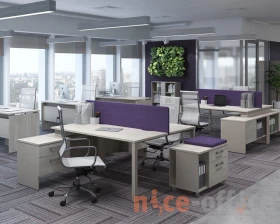 Мебель для персонала Солюшен / Solution images