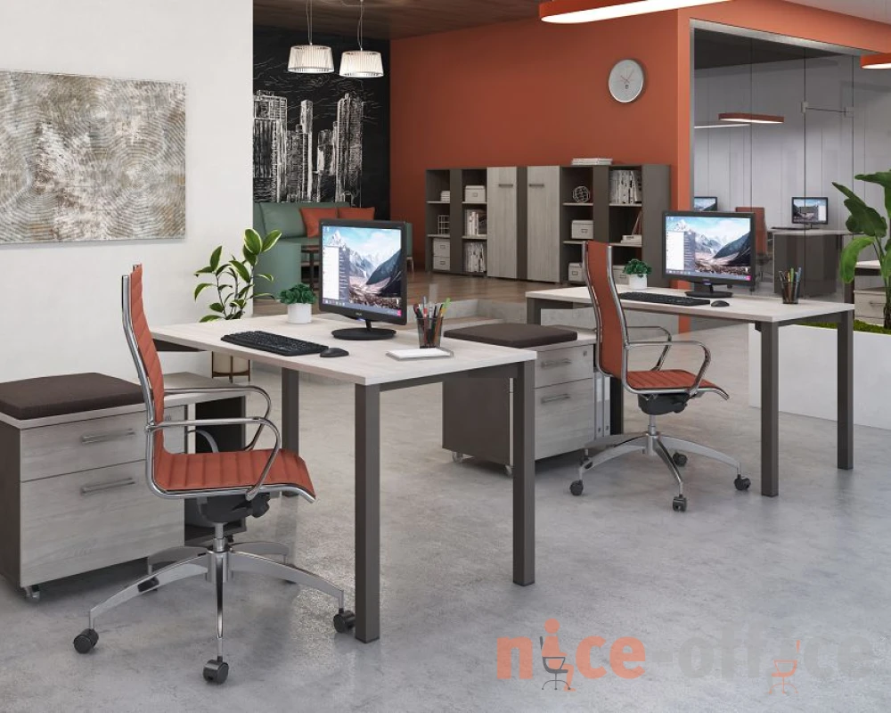 Мебель для персонала Солюшен / Solution