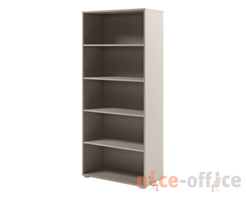 Стеллаж высокий широкий D-67 Солюшен / Solution