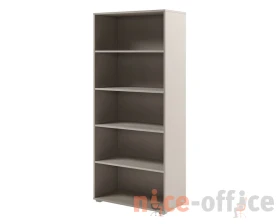 Стеллаж высокий широкий D-67 Солюшен / Solution images