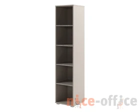 Стеллаж высокий узкий D-64 Солюшен / Solution images