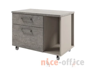 Тумба подкатная D-292 Солюшен / Solution images