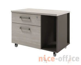 Тумба подкатная D-292 Солюшен / Solution images