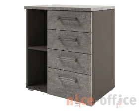 Тумба приставная D-222 Солюшен / Solution images