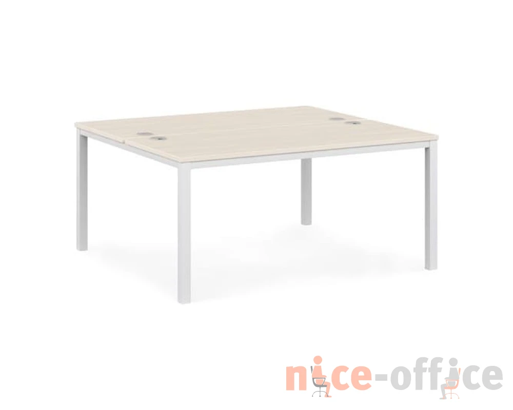 Стол-тандем на металлокаркасе "LITE" VL-42 Vasanta
