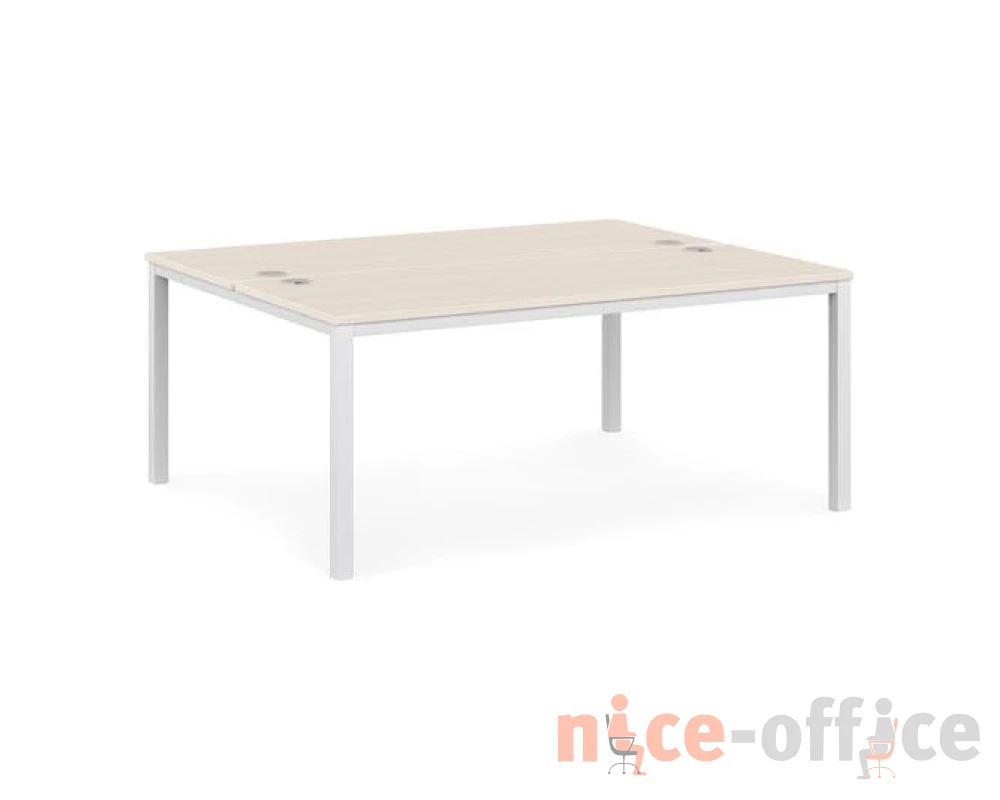 Стол-тандем на металлокаркасе "LITE" VL-43 Vasanta