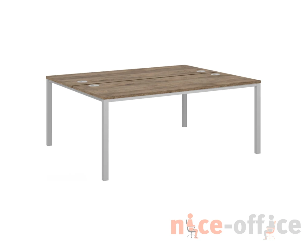 Стол-тандем на металлокаркасе "LITE" VL-43 Vasanta
