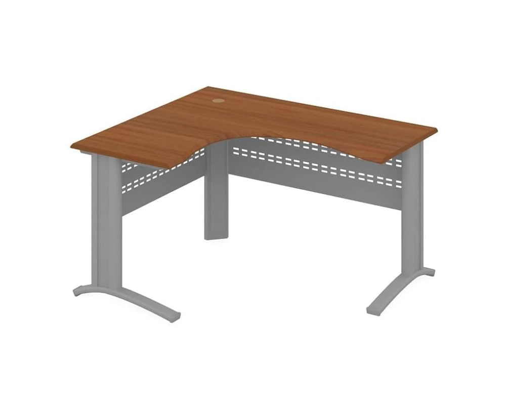 Стол эргономичный ПК-ТФ-СТЭ140Х120Л/РМ-В1 Технофорвард