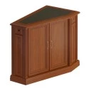 отзыв Тумба угловая левая ПК-ВР-ТМ90Х55Л/1-В1 Версаль