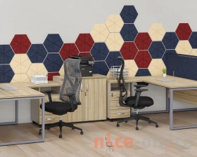 Стеновые панели Forest Office images