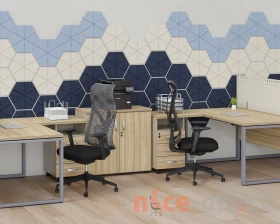 Стеновые панели Forest Office images