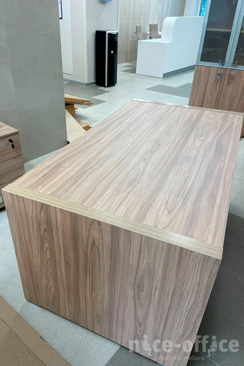 Кабинет руководителя Solid фото в интерьере 2