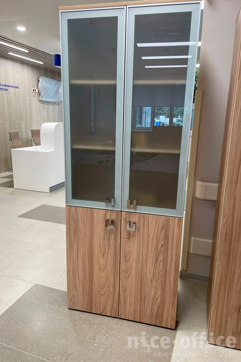 Кабинет руководителя Solid фото в интерьере 4