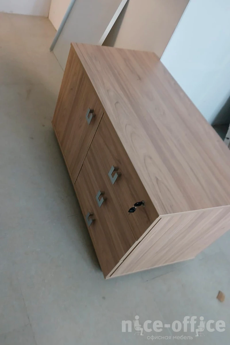 Кабинет руководителя Solid фото в интерьере 8