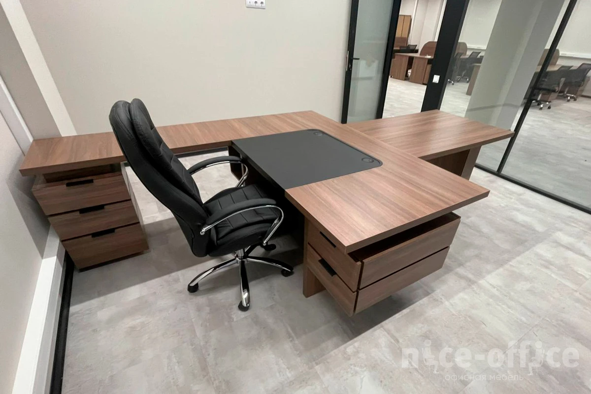 Боковая приставка рабочего стола TS-11 Time.S фото в интерьере 1