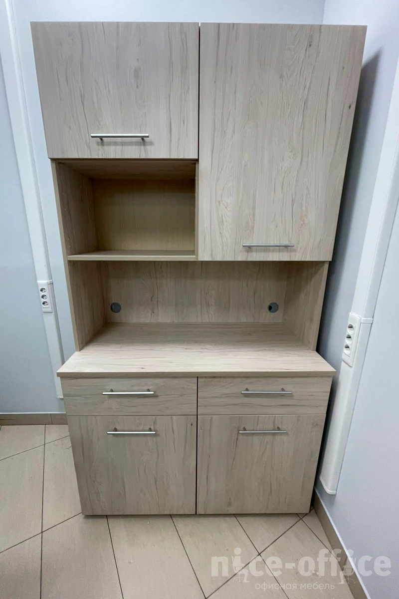 Офисная мини-кухня Fit фото в интерьере 4