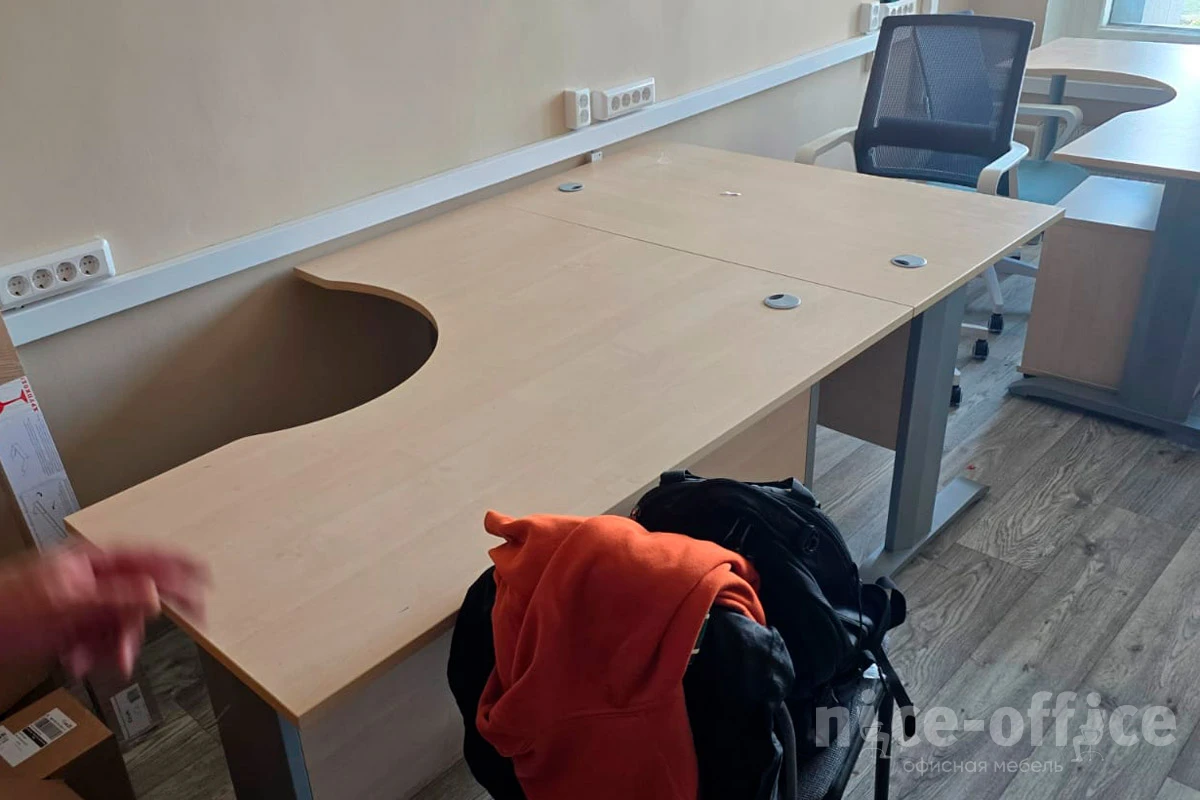 Мебель для персонала Riva фото в интерьере 4