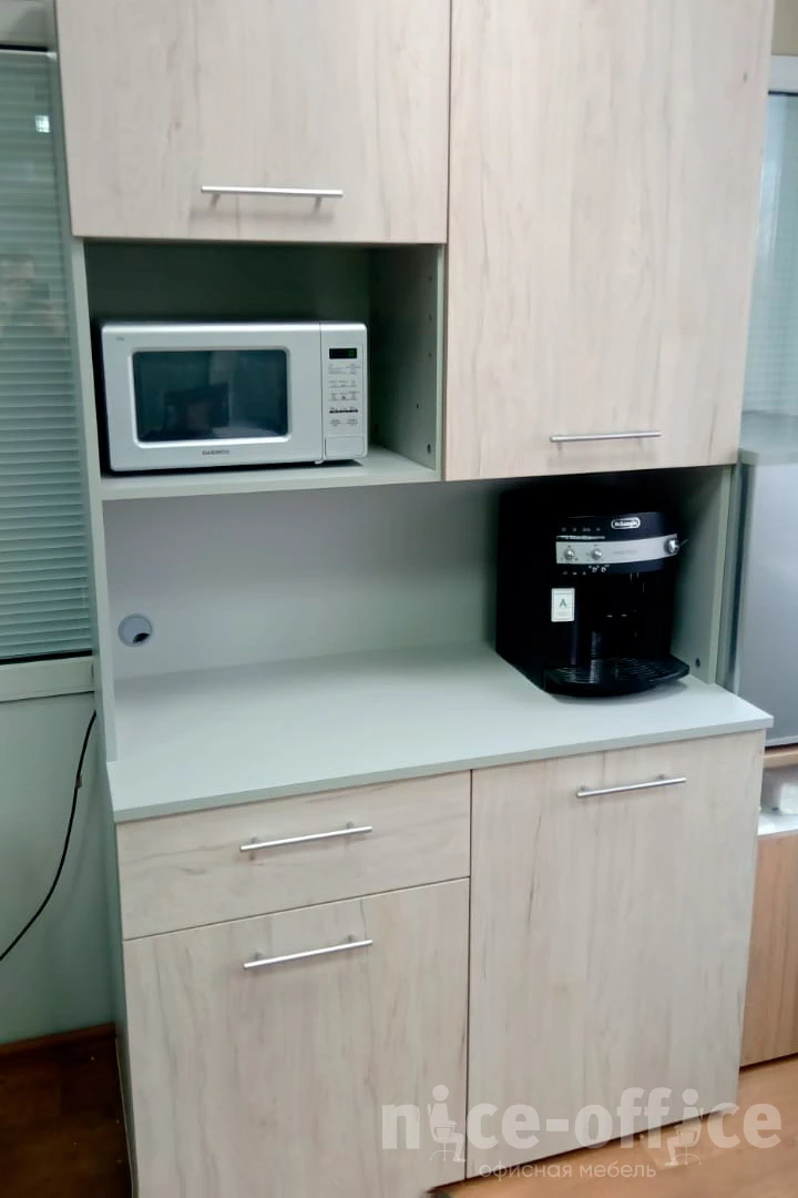 Офисная мини-кухня Fit фото в интерьере 1