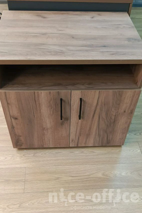 Тумба для оргтехники/сервисная 796x600x680 Style Project фото в интерьере 1