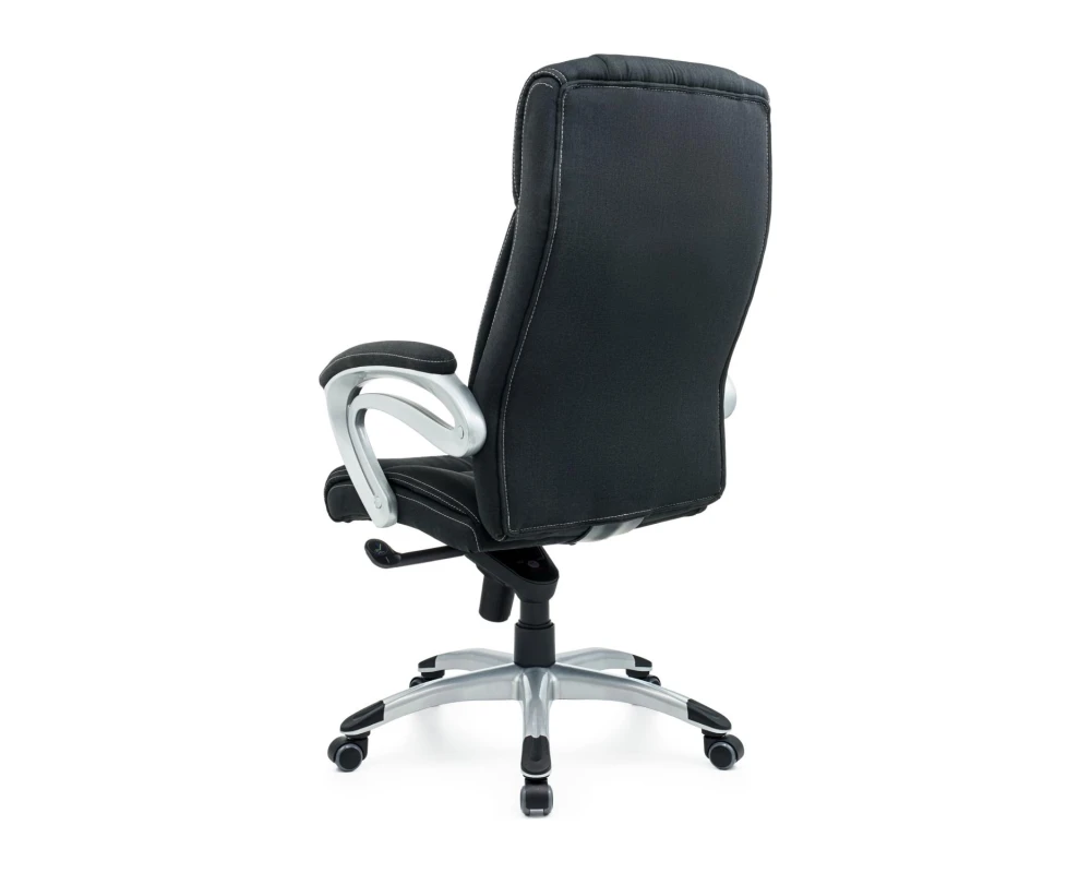 Кресло George 2108H Ткань, Темно-серый