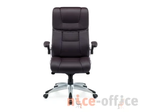 Кресло Nickolas 2110H Экокожа, Черный images
