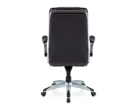 Кресло Nickolas 2110H Экокожа, Черный images