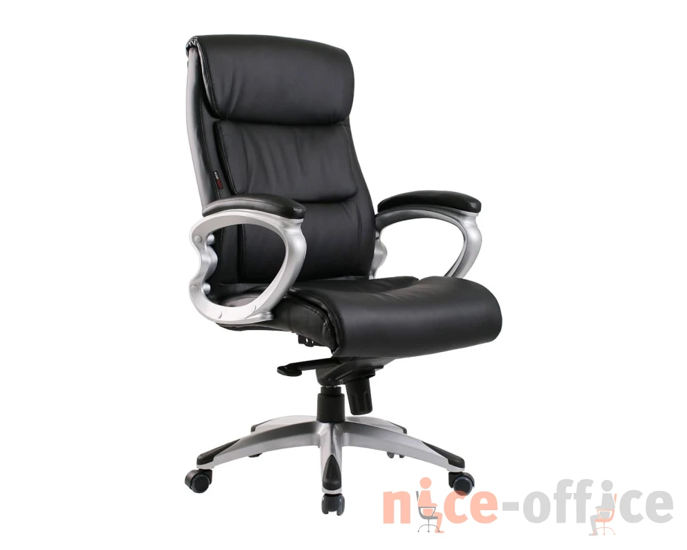 Кресло Ronald 2283 Экокожа, Черный