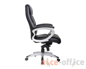 Кресло Ronald 2283 Экокожа, Черный images
