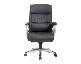 Кресло Ronald 2283 Экокожа, Черный images