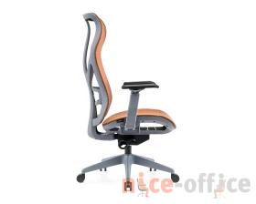 Кресло VIKING-22 M122В-3 Сетка, Оранжевый images