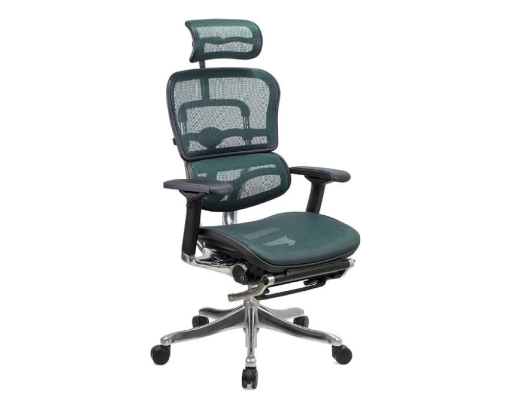 Кресло Ergohuman PLUS Legrest