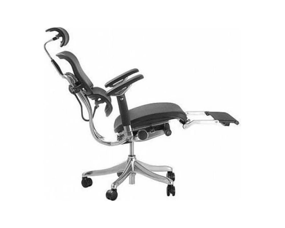 Кресло Ergohuman PLUS Legrest