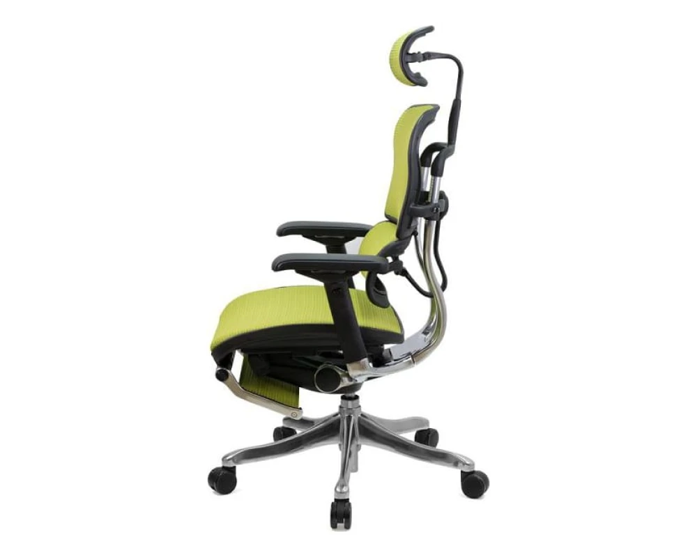 Кресло Ergohuman PLUS Legrest