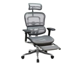 Кресло Ergohuman PLUS Legrest images