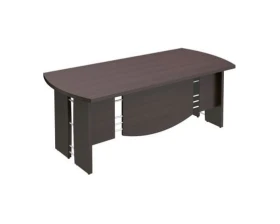 Стол руководителя письменный 200x90x75 Born images