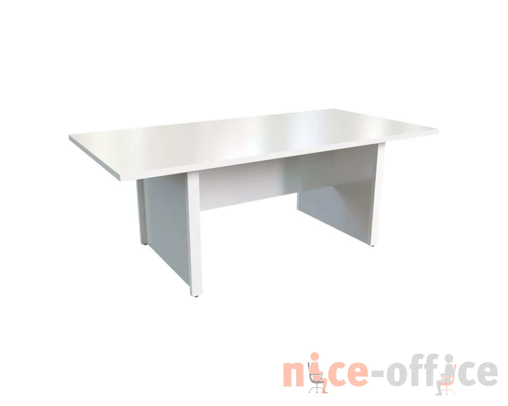 Стол переговоров 200x100x74,2 STEEL EVO