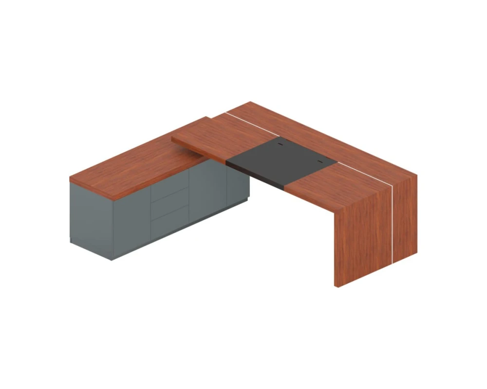 Стол руководителя AN-200.1L Art.Neo