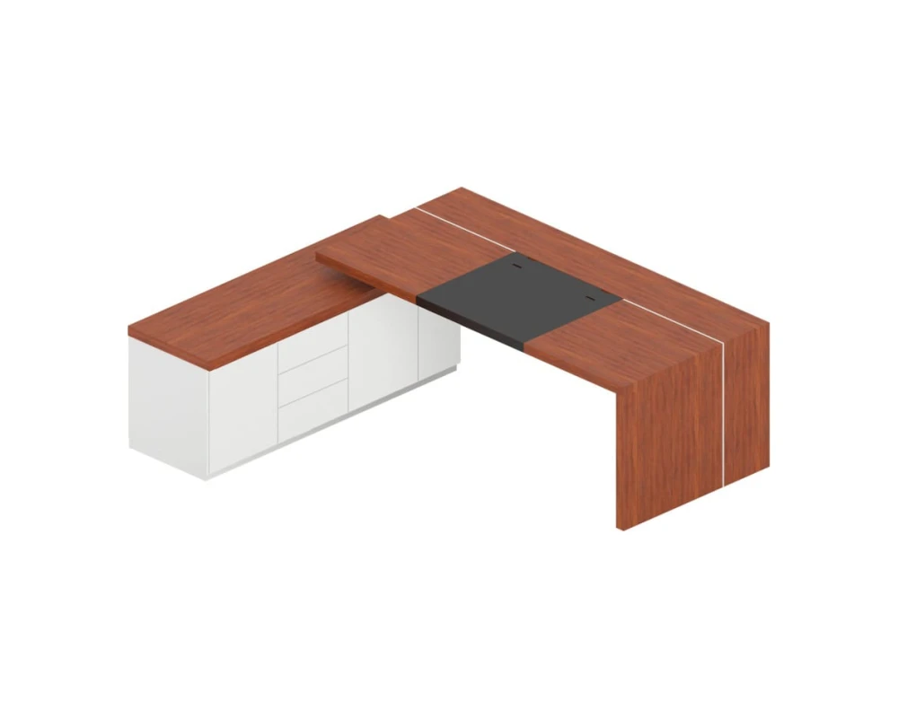 Стол руководителя AN-200.1L Art.Neo